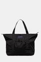 Jansport geantă Daily Tote incape in A4 negru EK0A5BJ5N551