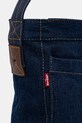 Džínová taška Levi's námořnická modř 002GV.0001