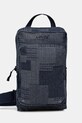 Malá taška Levi's vzorovaný tmavomodrá D7955.0009