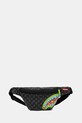 Sprayground övtáska szintetikus bőr fekete 910B7474NSZ