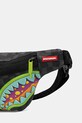 Torbica za okoli pasu Sprayground 910B7474NSZ črna SS25