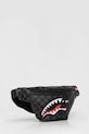 Сумка на пояс Sprayground 910B7484NSZ чорний SS25