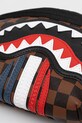 Сумка на пояс Sprayground коричневий 910B7488NSZ