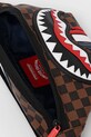 Сумка на пояс Sprayground 910B7488NSZ коричневий