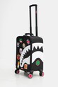 Sprayground valiză 910CL253NSZ negru SS25