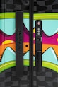 Sprayground valiză negru 910CL256NSZ