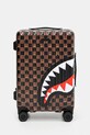 Sprayground walizka mieści A4 brązowy 910CL257NSZ