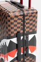 Sprayground walizka brązowy 910CL258NSZ