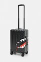 Sprayground valiză 910CL259NSZ negru SS25