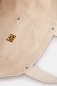 Human Made cotton bag Canvas Tote Large HM29GD004 beige