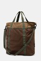 Gramicci bag Nylon Packable Explorer Tote brown G5SA.061