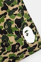 Сумка A Bathing Ape ABC camo tote bag зелений 1K80189010