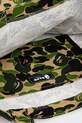 A Bathing Ape torba ABC camo tote bag 1K80189010 zielony