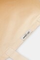 Café Kitsuné torba bawełniana Tote Bag OU05107WB0013 beżowy