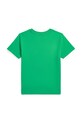 Polo Ralph Lauren tricou de bumbac pentru copii 322853828042 verde SS25