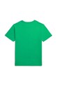 Polo Ralph Lauren t-shirt bawełniany dziecięcy 323853828042 zielony SS25
