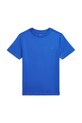 Detské bavlnené tričko Polo Ralph Lauren bavlna modrá 322832904167