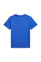 Detské bavlnené tričko Polo Ralph Lauren 322832904167 modrá SS25