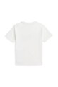 Polo Ralph Lauren tricou de bumbac pentru copii 322958159002 alb SS25