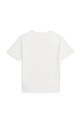 Polo Ralph Lauren t-shirt in cotone per bambini 323958159002 bianco SS25