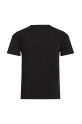 Chłopiec Calvin Klein Jeans t-shirt bawełniany dziecięcy 0 IB0IB02362.PPYA czarny