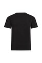 Chłopiec Calvin Klein Jeans t-shirt bawełniany dziecięcy 0 IB0IB02362.PPYA czarny