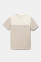 Calvin Klein Jeans tricou de bumbac pentru copii 0 2-pack bleumarin IB0IB02363.128.176.PPYA