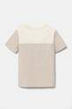 Дитяча бавовняна футболка Calvin Klein Jeans 2-pack IB0IB02363.128.176.PPYA