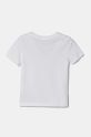 Chłopiec Calvin Klein Jeans t-shirt bawełniany dziecięcy 2-pack IB0IB02364.104.116.PPYA brązowy