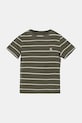Bavlnené tričko Calvin Klein Jeans 2-pak IB0IB02364.128.176.PPYA biela SS25