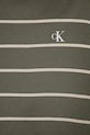 Bavlnené tričko Calvin Klein Jeans 2-pak IB0IB02364.128.176.PPYA