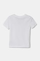 Chłopiec Calvin Klein Jeans t-shirt bawełniany 2-pack IB0IB02364.128.176.PPYA beżowy