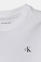 Calvin Klein Jeans t-shirt bawełniany 2-pack IB0IB02364.128.176.PPYA beżowy