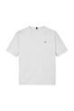 Tommy Hilfiger tricou de bumbac pentru copii KB0KB09601.74.122.PPYA alb SS25