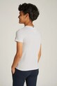 Dječaci Dječja pamučna majica kratkih rukava Tommy Hilfiger KB0KB09356.98.122.PPYA bijela