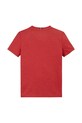 Chłopiec Tommy Hilfiger t-shirt bawełniany dziecięcy KB0KB09362.128.176.PPYA czerwony