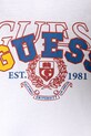 Băieți Guess tricou de bumbac pentru copii I5RI00.K8HM4.PPYA alb