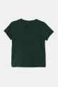 Guess tricou de bumbac pentru copii I5RI00.K8HM4.PPYA verde SS25