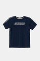 Detské tričko Guess s elastanom tmavomodrá L4YI50.J1314.PPYA