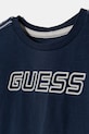 Chłopiec Guess t-shirt dziecięcy L4YI50.J1314.PPYA granatowy