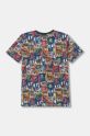 Guess tricou de bumbac pentru copii L5RI05.K8HM4.PPYA verde SS25