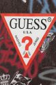 Мальчик Детская хлопковая футболка Guess L5RI05.K8HM4.PPYA голубой