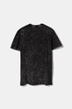 Детская хлопковая футболка Guess L5RI08.K8HM4.PPYA чёрный SS25
