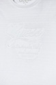 Хлопчик Дитяча бавовняна футболка Guess L5RI19.KCM20.PPYA білий