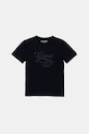 Guess tricou de bumbac pentru copii L5RI19.KCM20.PPYA bleumarin SS25