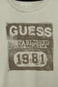 Chłopiec Guess t-shirt bawełniany dziecięcy L5RI22.K8HM4.PPYA zielony