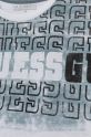 Chłopiec Guess t-shirt bawełniany dziecięcy L5RI23.K8HM4.PPYA biały