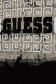 Мальчик Детская хлопковая футболка Guess L5RI23.K8HM4.PPYA чёрный