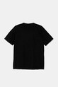 Дитяча бавовняна футболка Guess L5RI24.K8HM4.PPYA чорний SS25