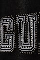 Chłopiec Guess t-shirt bawełniany dziecięcy L5RI24.K8HM4.PPYA czarny